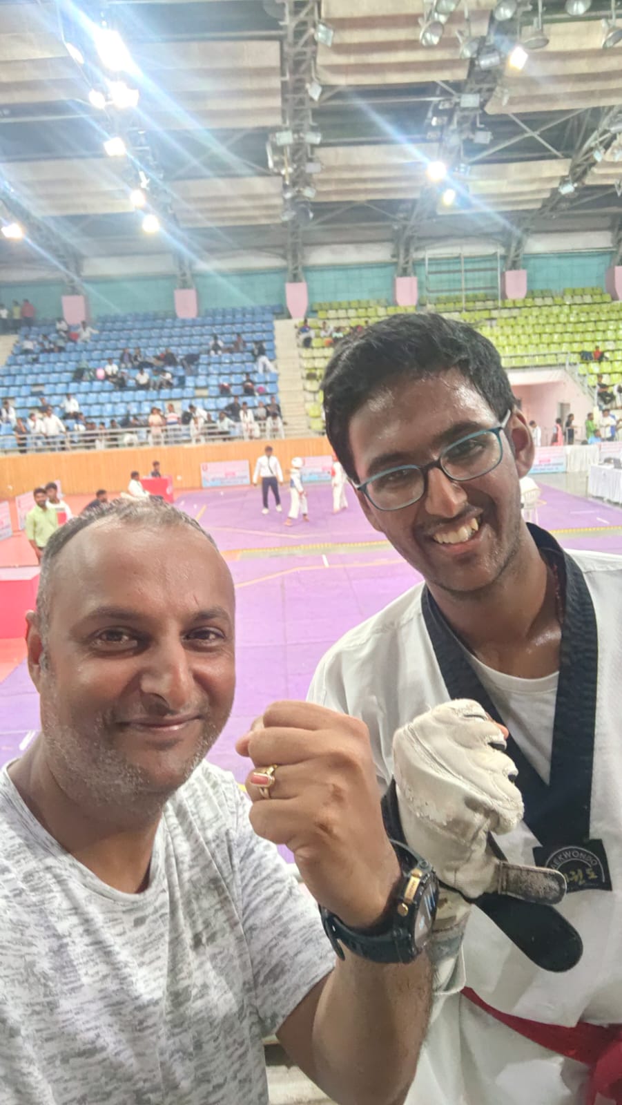 National Gold - Pencak Silat