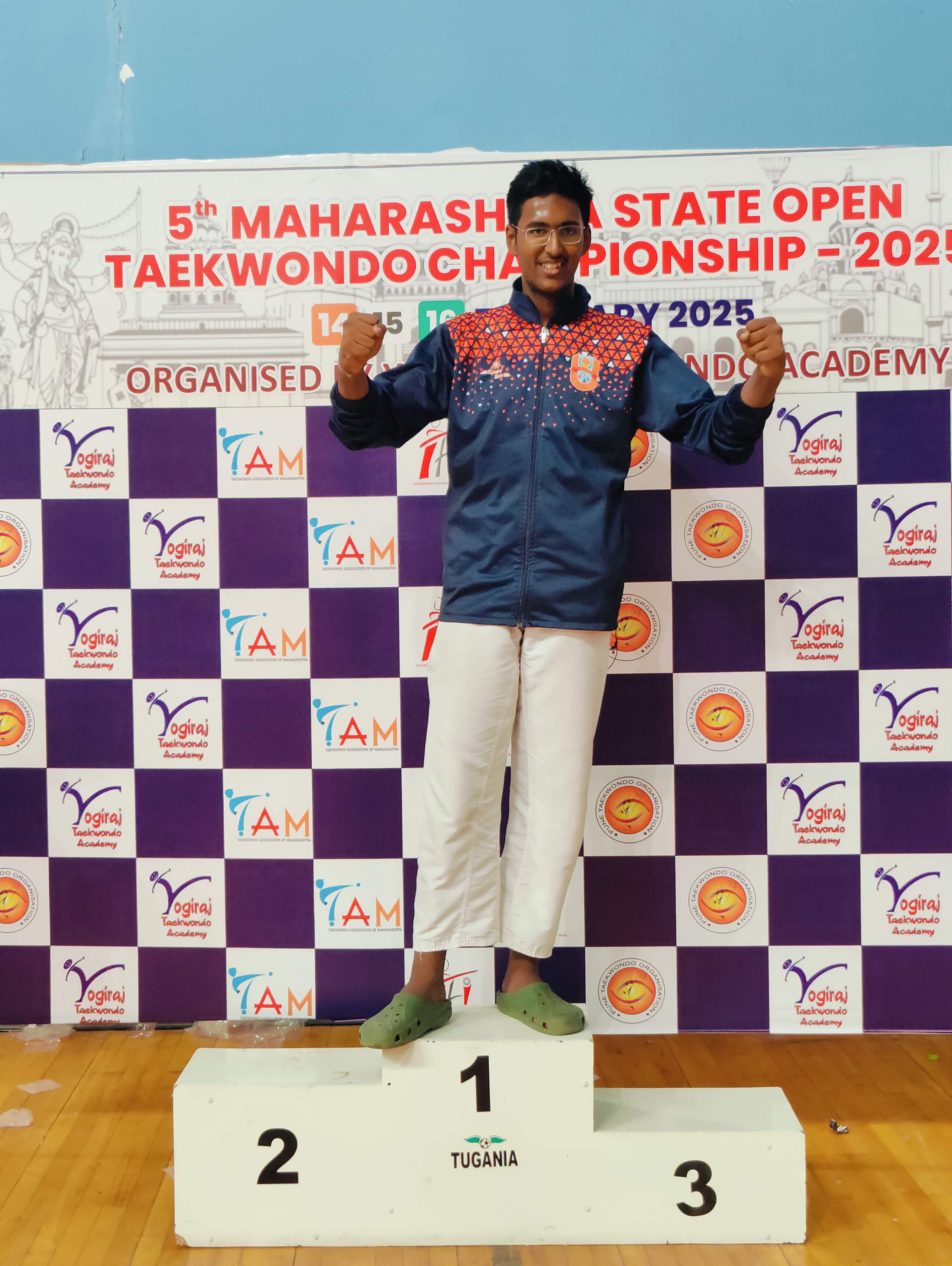 National Bronze - Taekwondo